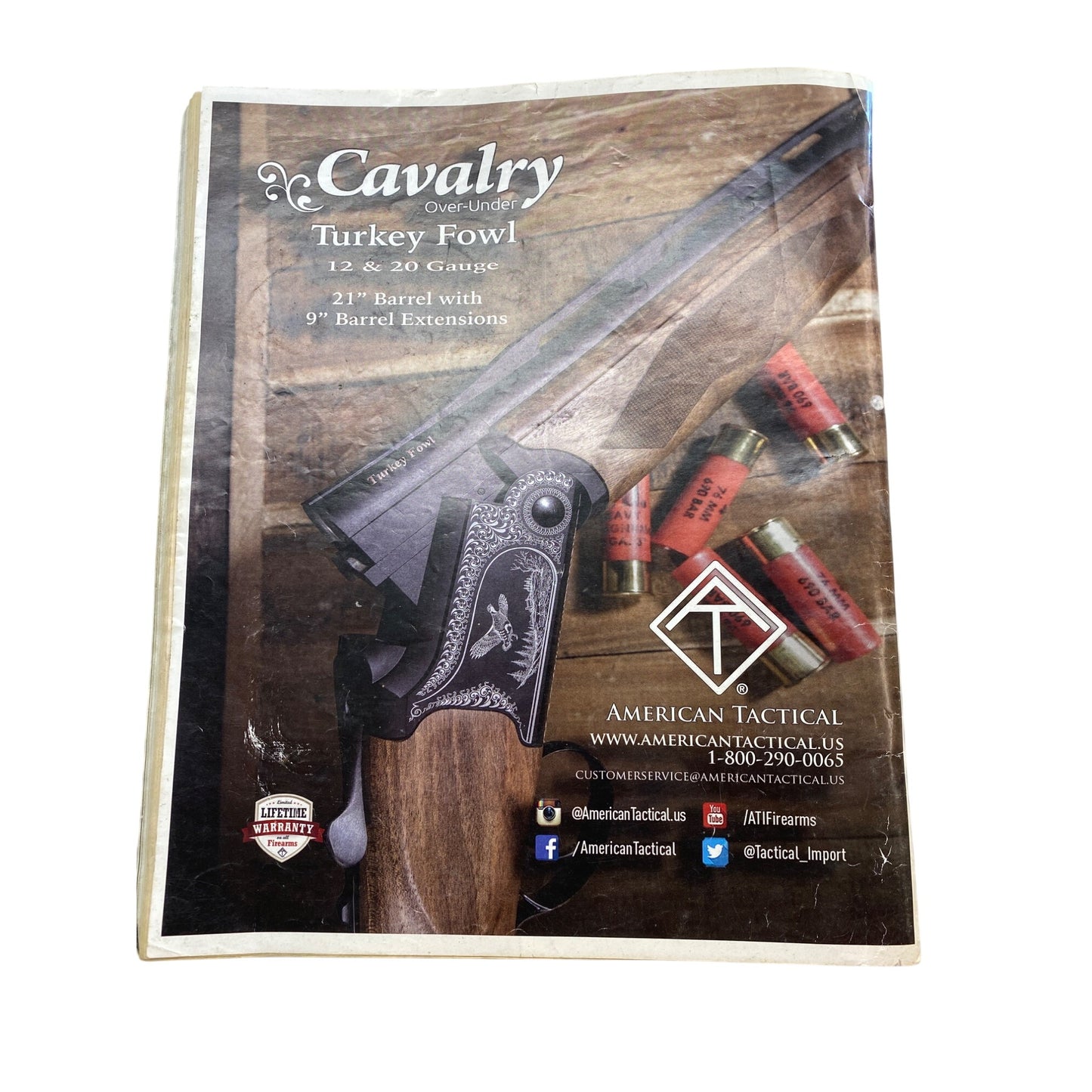 Firearms News Magazine October 2023