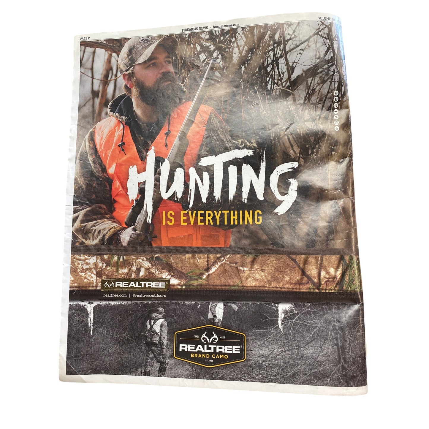 Firearms News Magazine October 2023