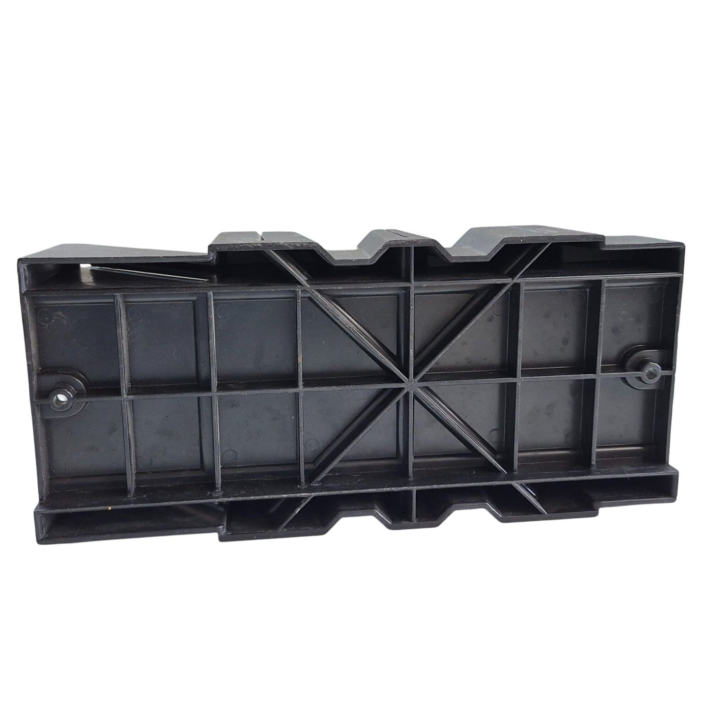 Plastic Mitre Box Saw Guide With Pre-Set Cutting Angles For Woodworking & DIY Projects