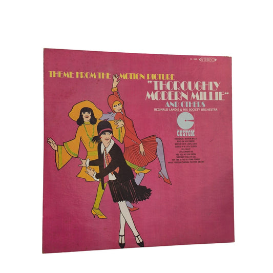 Thoroughly Modern Millie