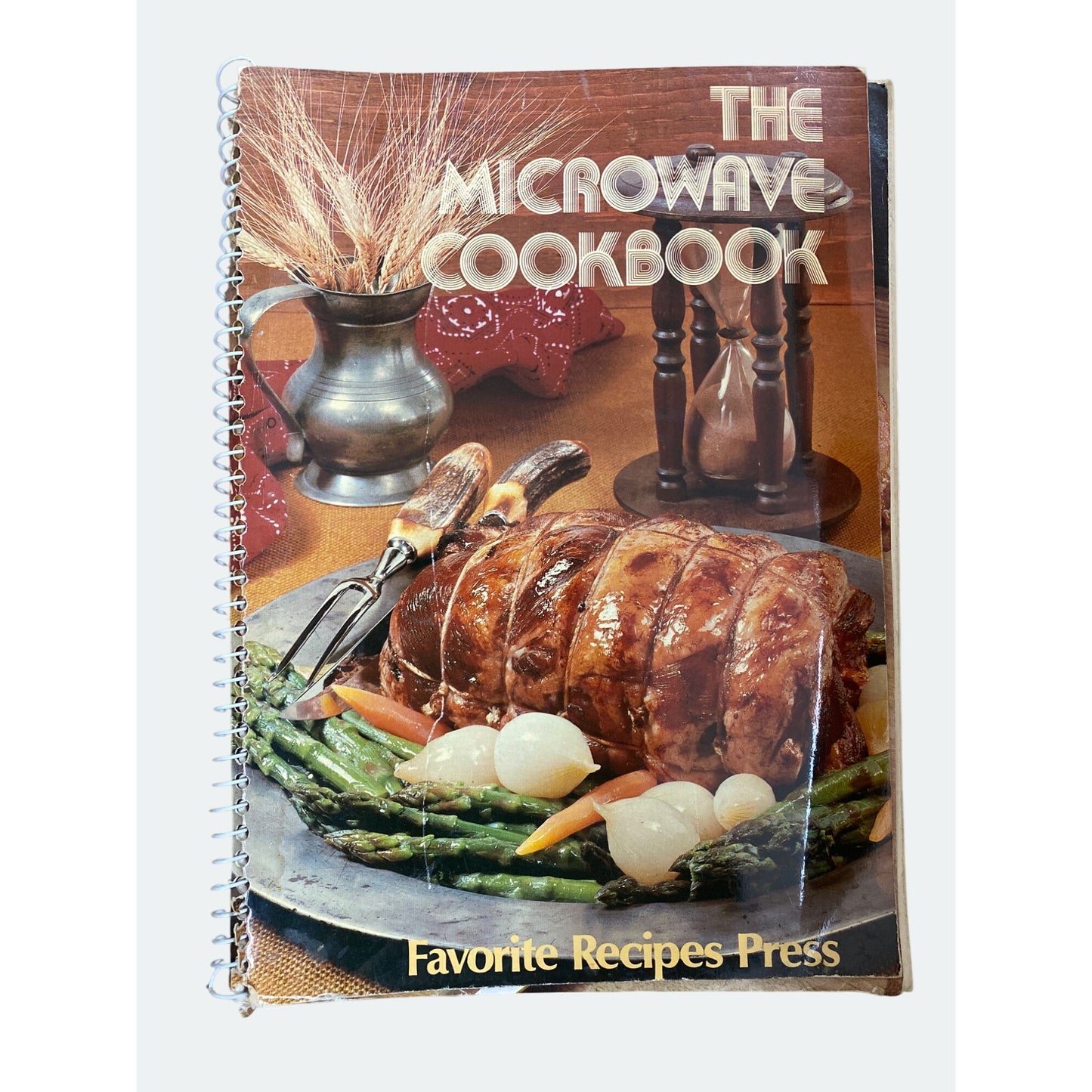 The Microwave Cookbook