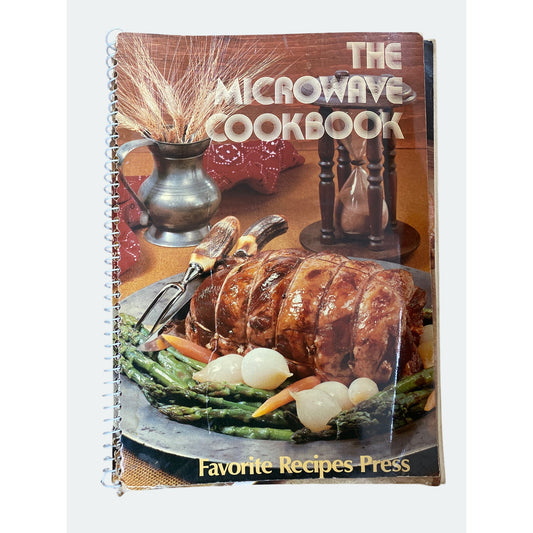 The Microwave Cookbook