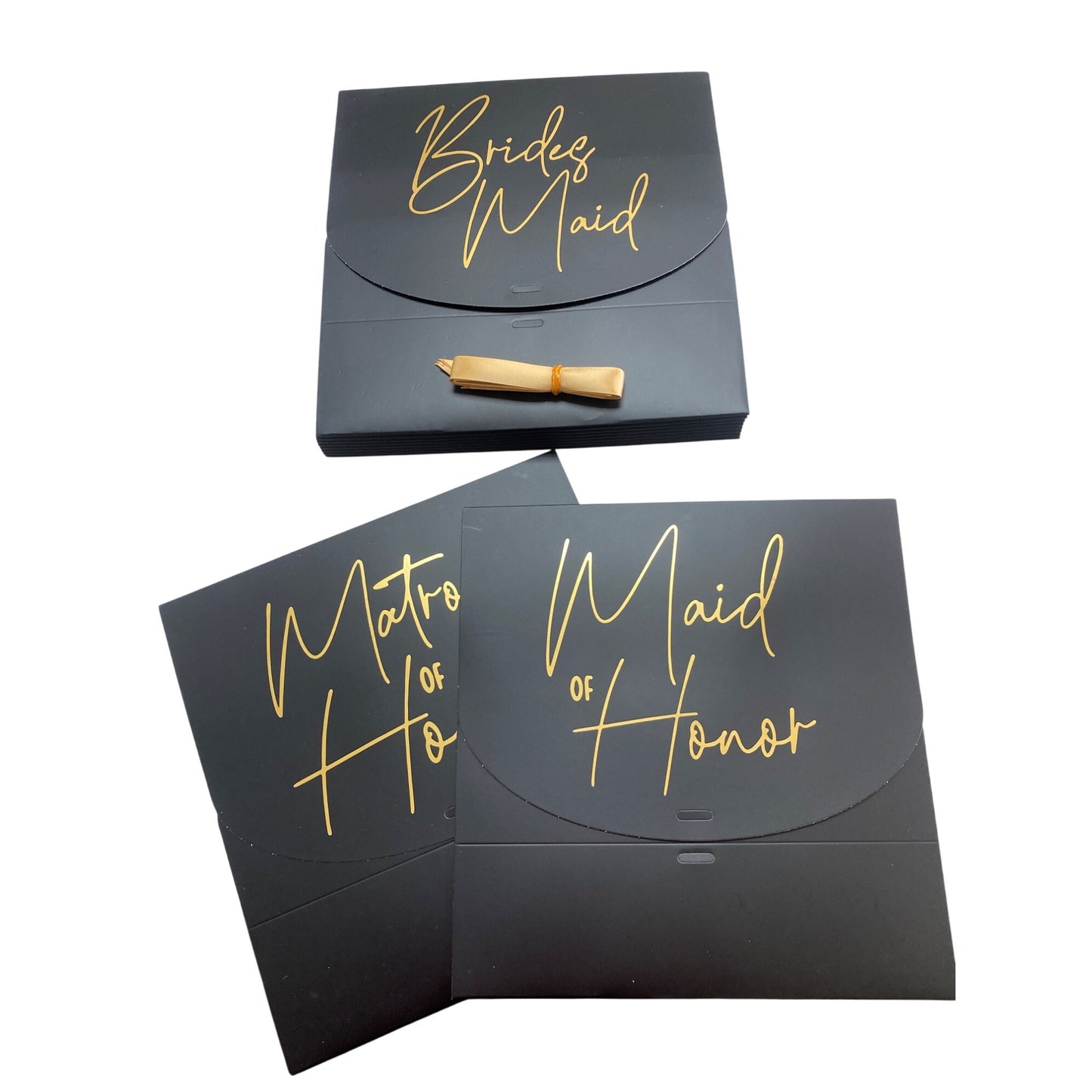 Bridesmaid Maid Boxes