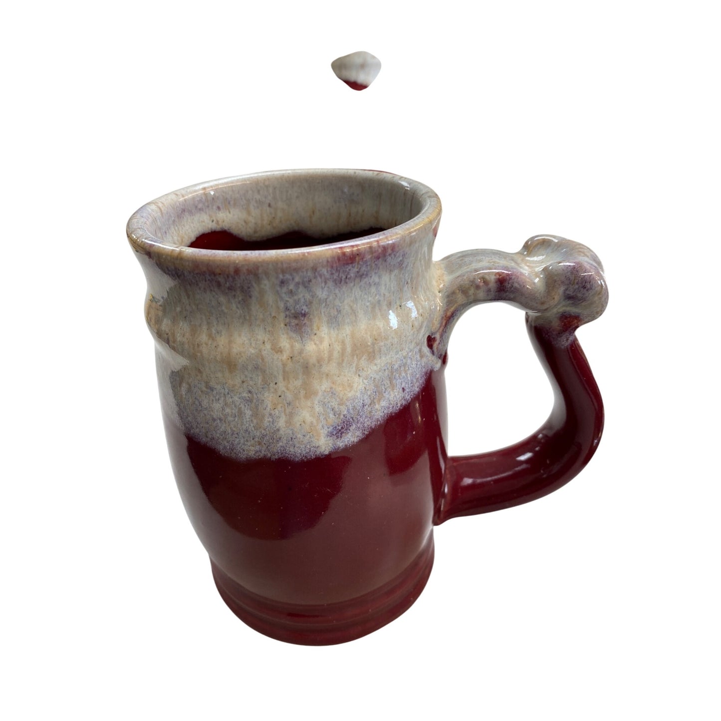 Minnesota Renaissance Festival 2003 Legend Of The Knight Ceramic Mug