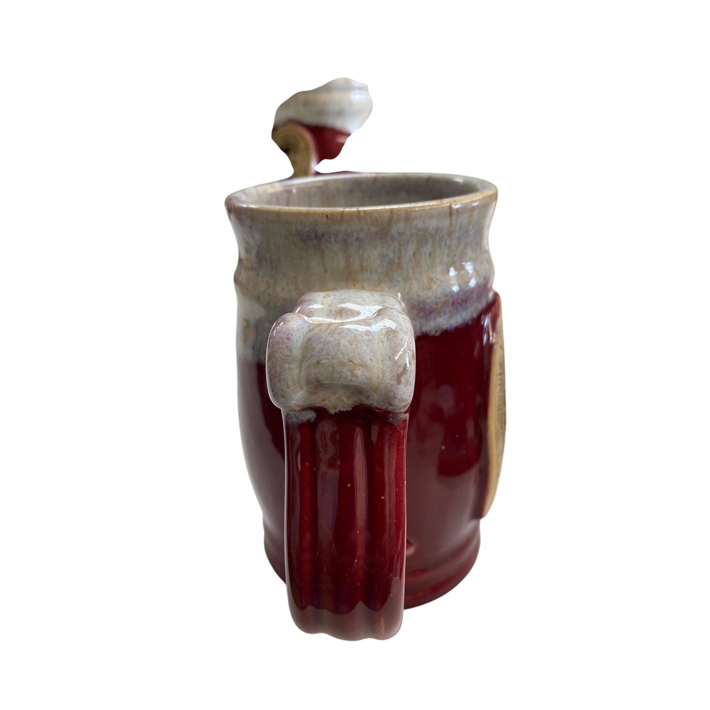 Minnesota Renaissance Festival 2003 Legend Of The Knight Ceramic Mug