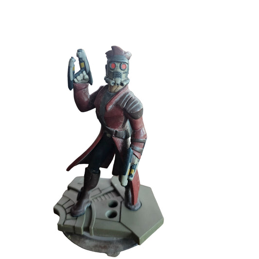 Star-Lord Disney Infinity 2.0 Figure Collectible Toy
