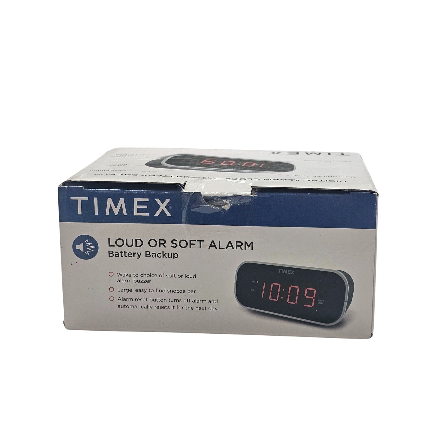 Timex Digital Alarm Clock