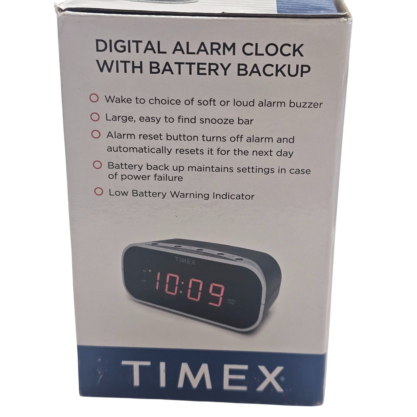 Timex Digital Alarm Clock