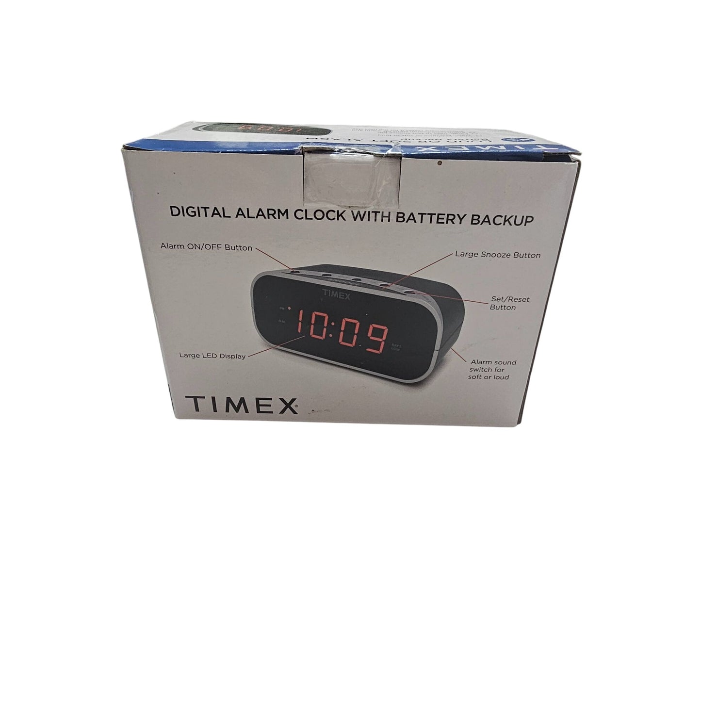 Timex Digital Alarm Clock