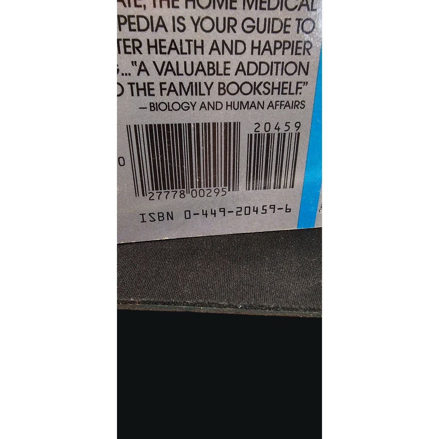 Home Medical Encyclopedia Revised & Expanded By Dr. Paul Kühne Paperback Book 1960