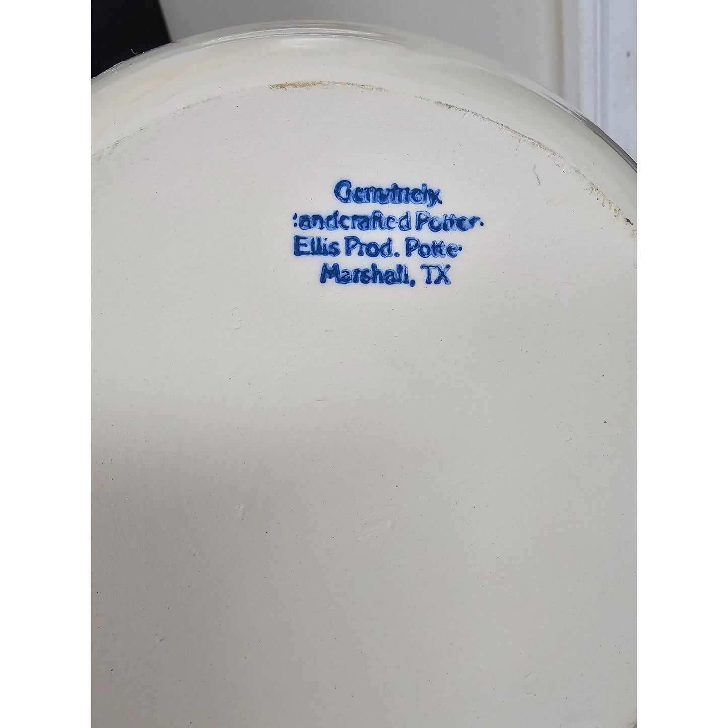 Ellis Marshall TX - Handled Bowl