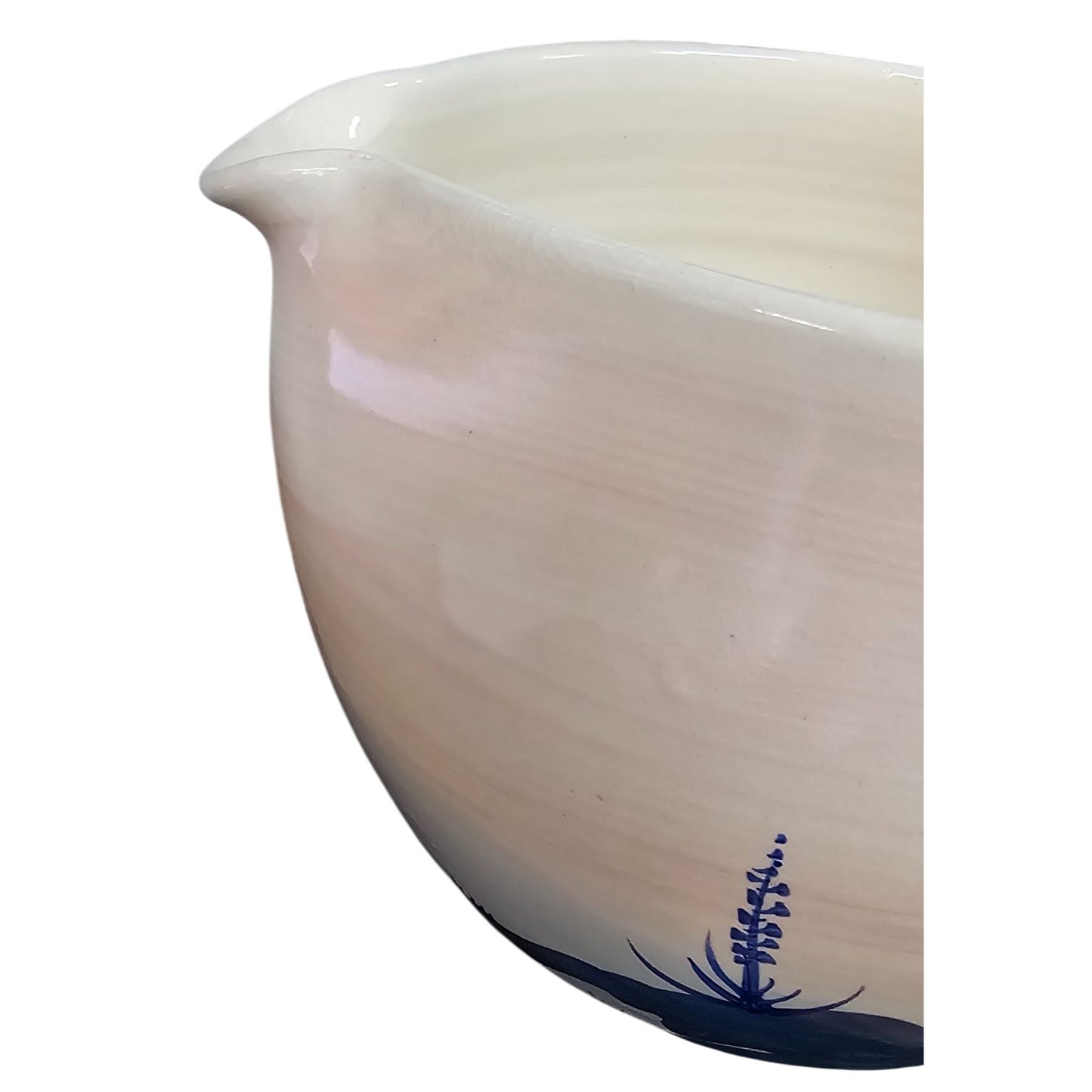 Ellis Marshall TX - Handled Bowl