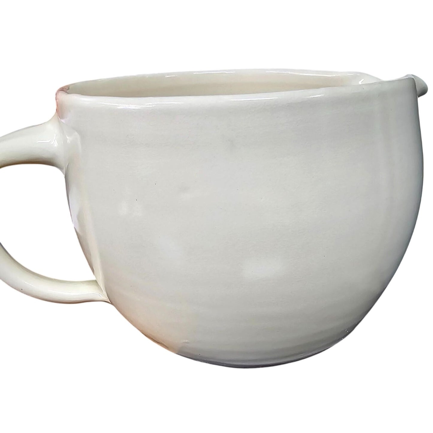 Ellis Marshall TX - Handled Bowl