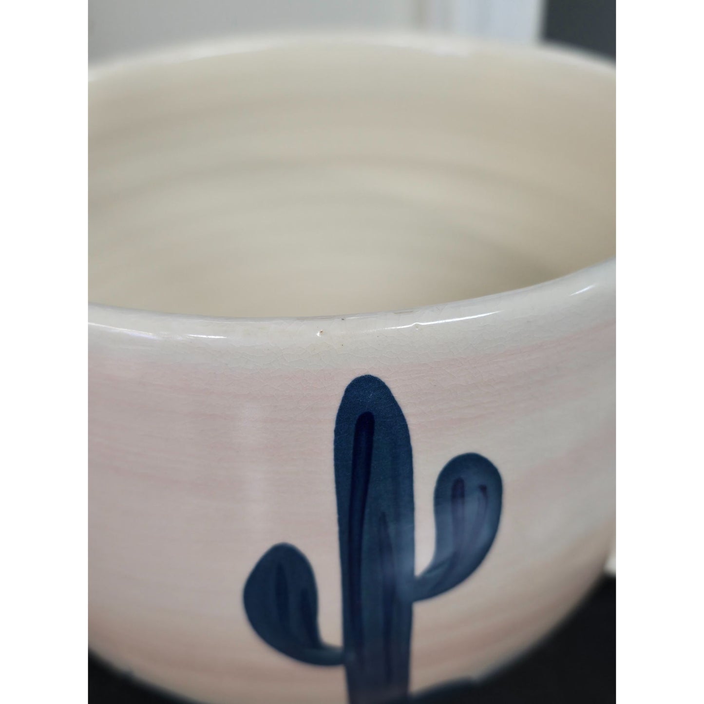 Ellis Marshall TX - Handled Bowl