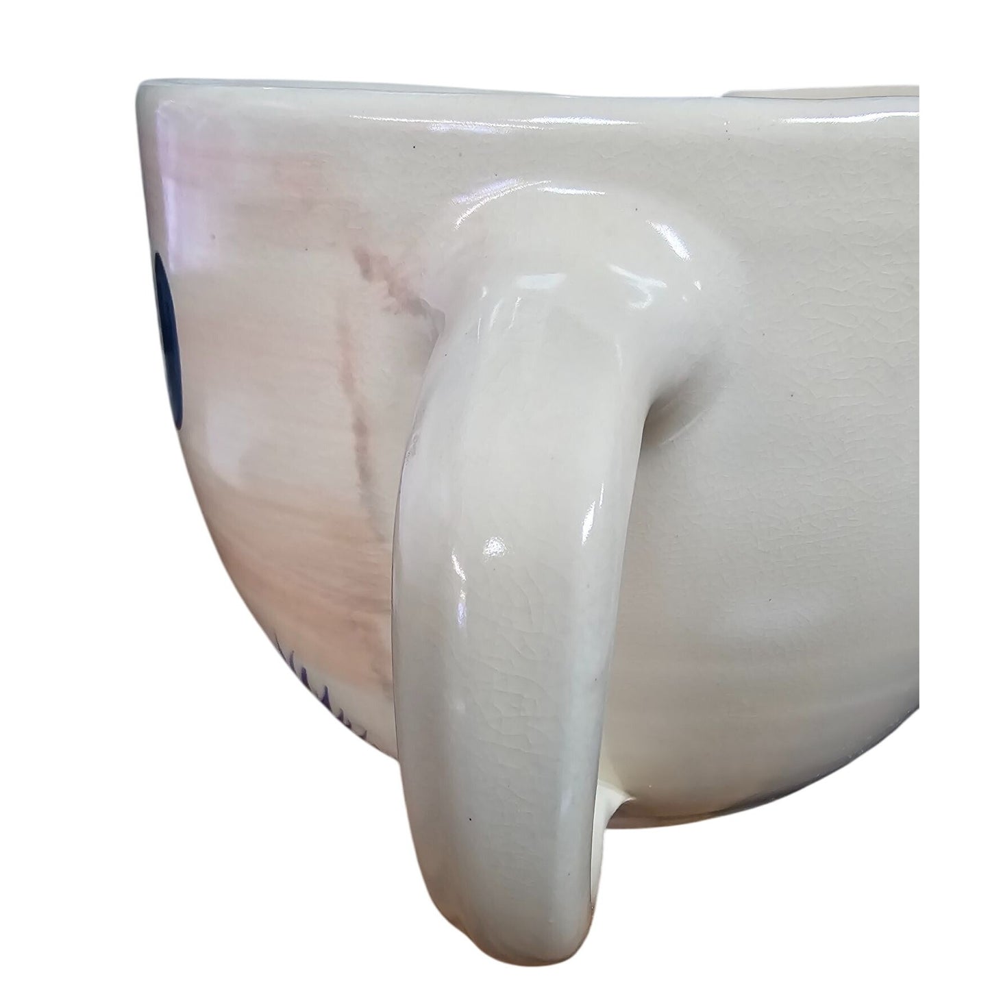 Ellis Marshall TX - Handled Bowl