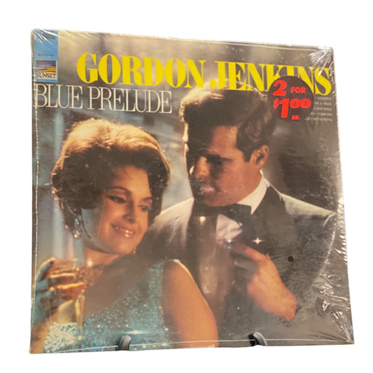 Gordon Jenkins & His Orchestra "Blue Prelude" Sealed