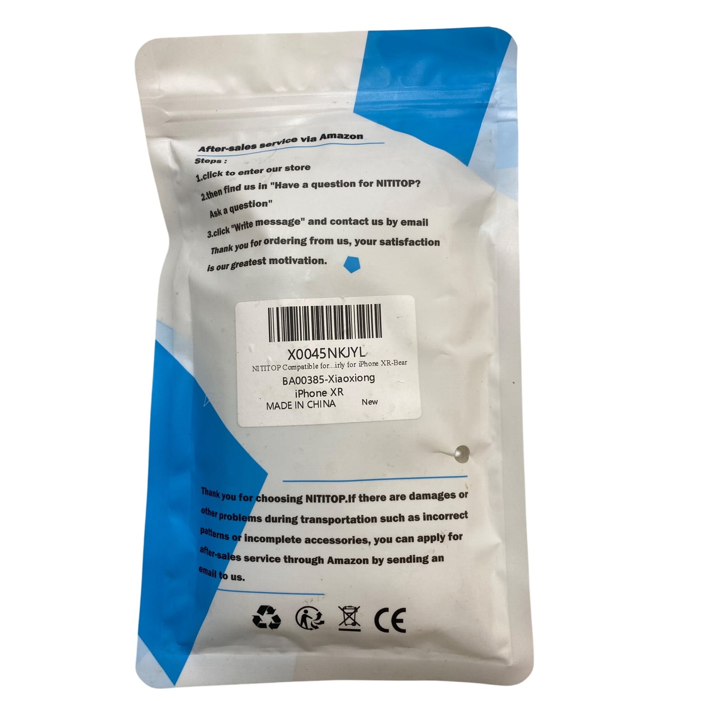 iPhone XR Case  Floral