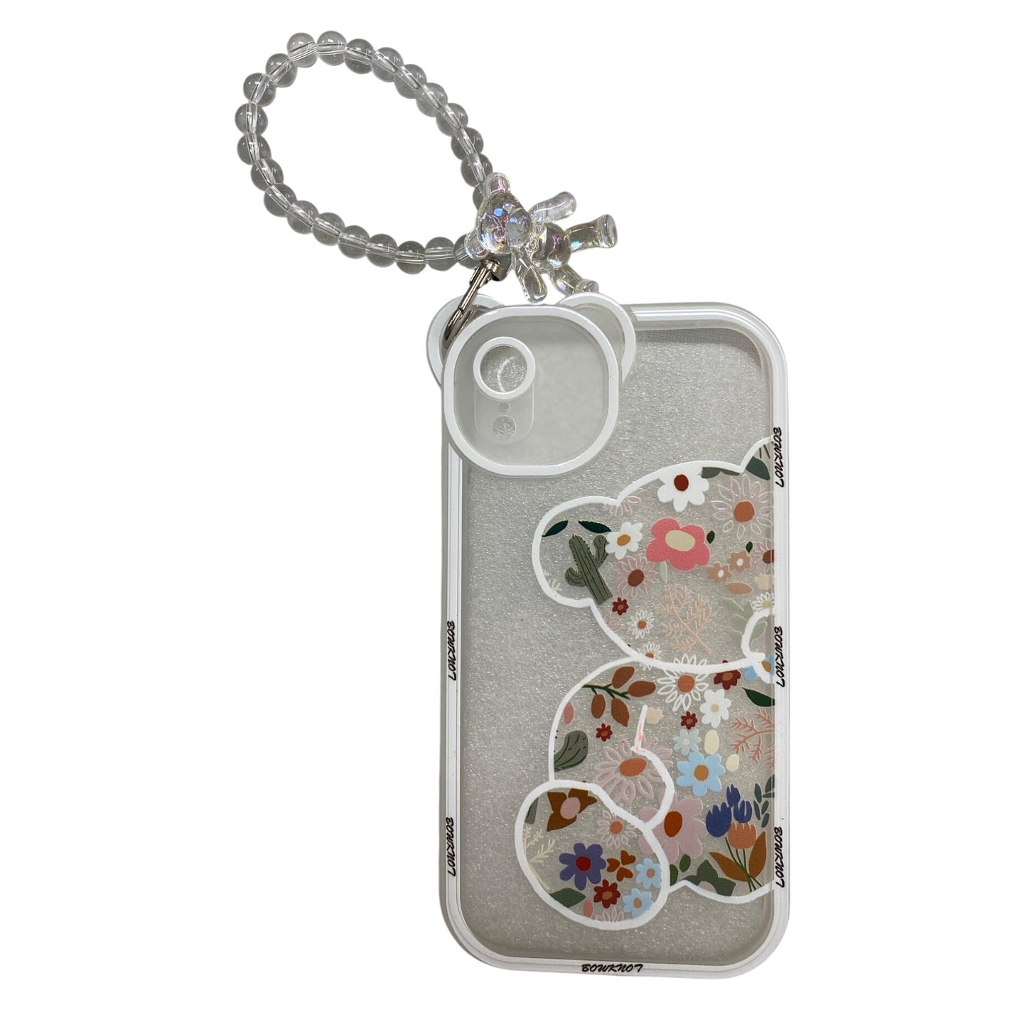 iPhone XR Case  Floral