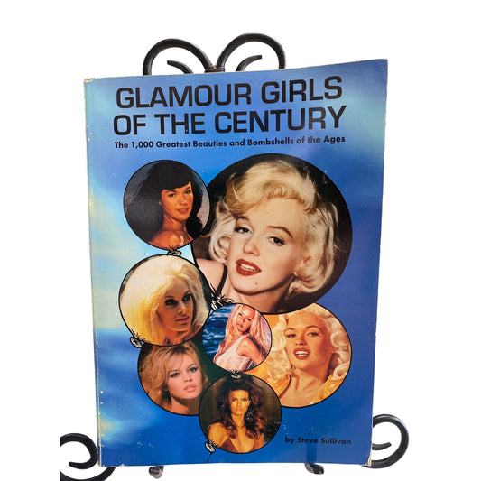 Glamour Girls Of The Century Book
