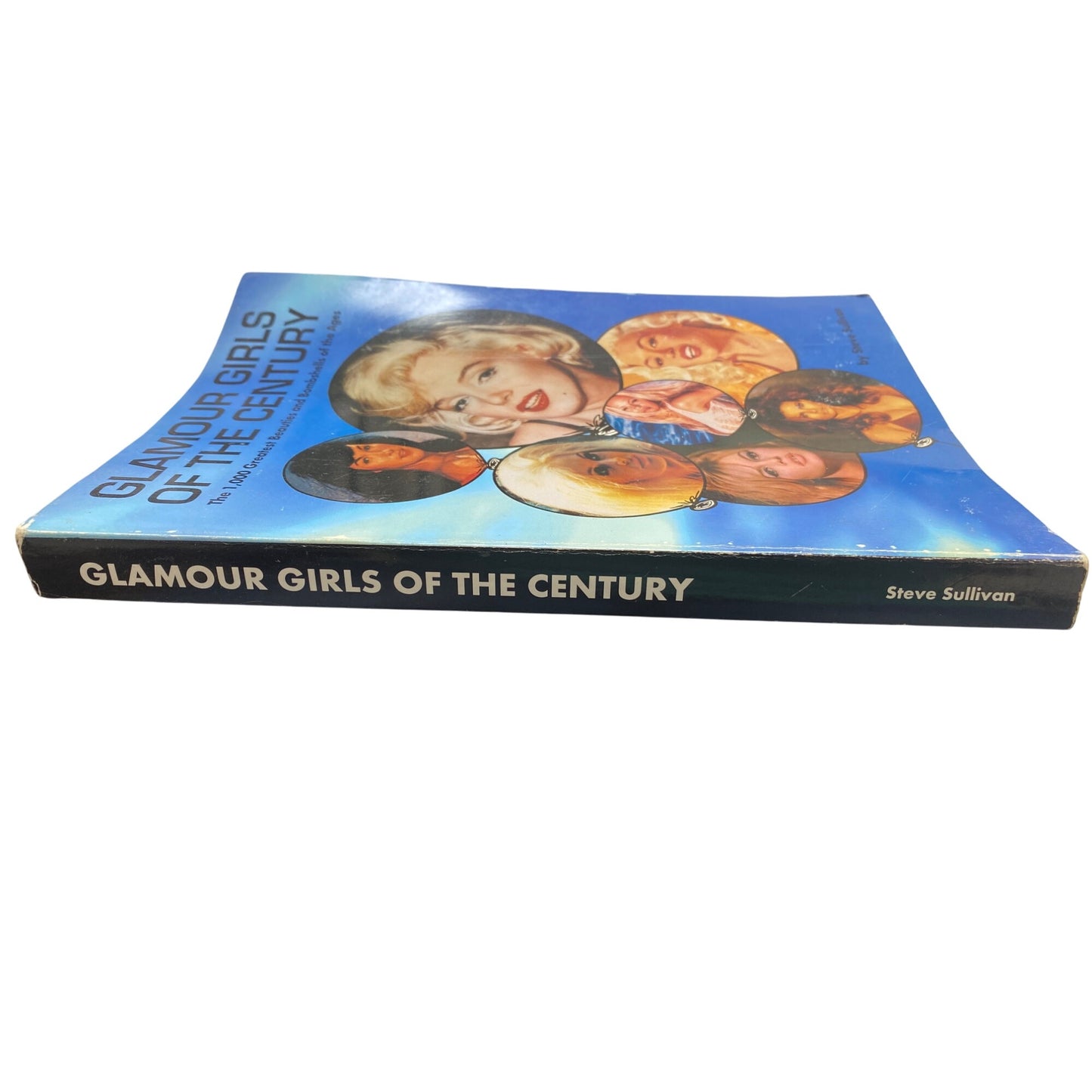 Glamour Girls Of The Century Book
