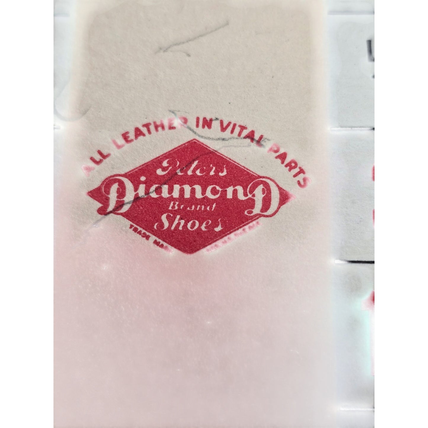 1942 Peters Shoes Calendar