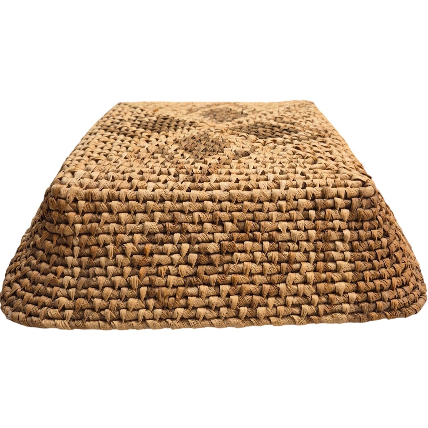 Square Basket Diamond Print