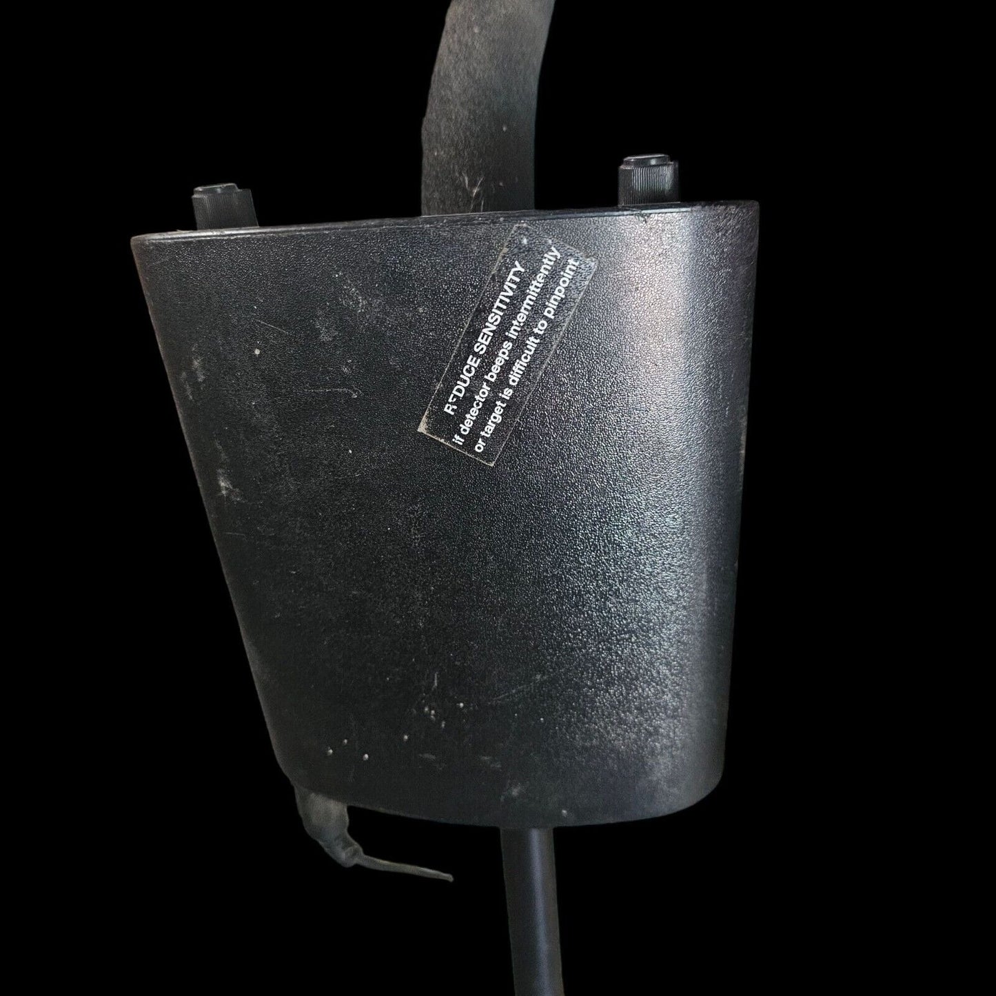 Bounty Hunter Metal Detector