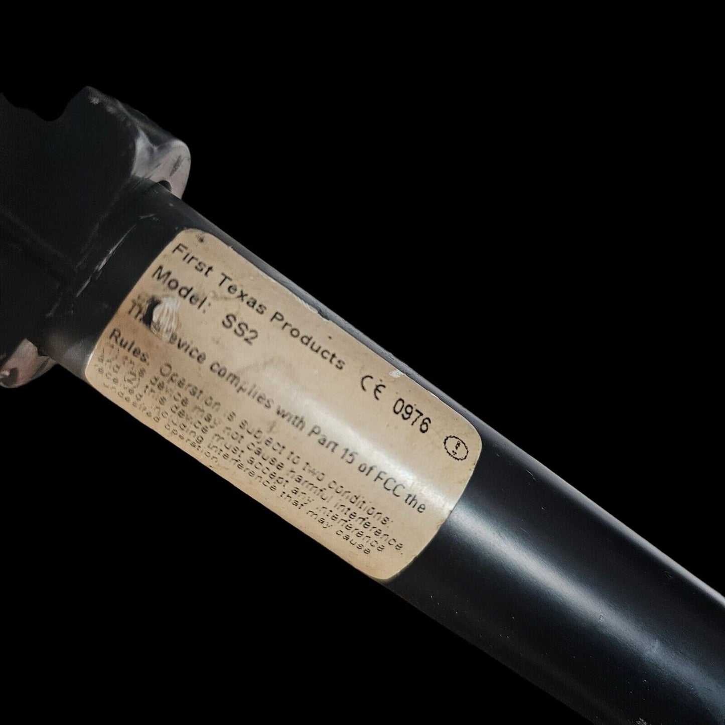 Bounty Hunter Metal Detector