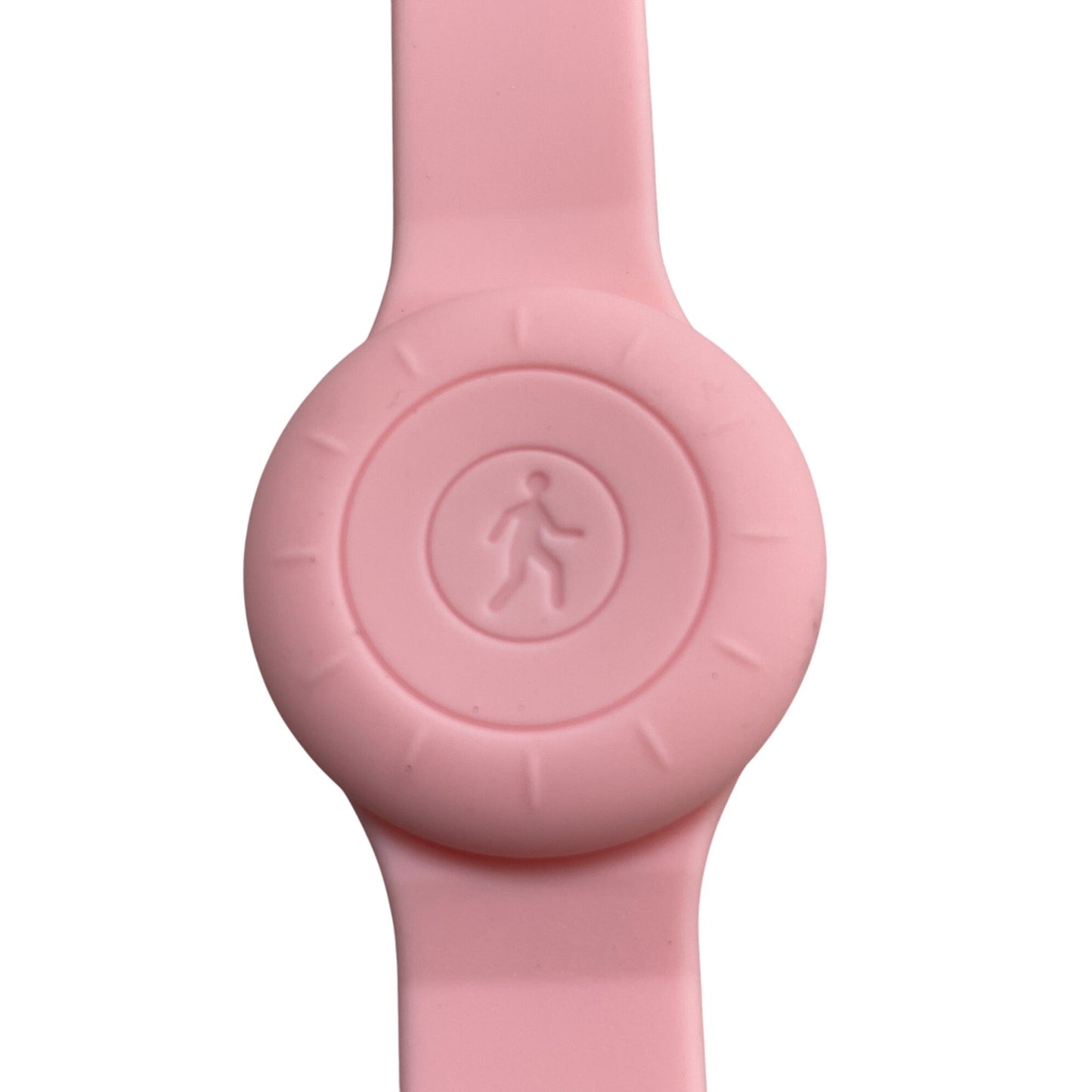 Air Tag Bracelet Pink