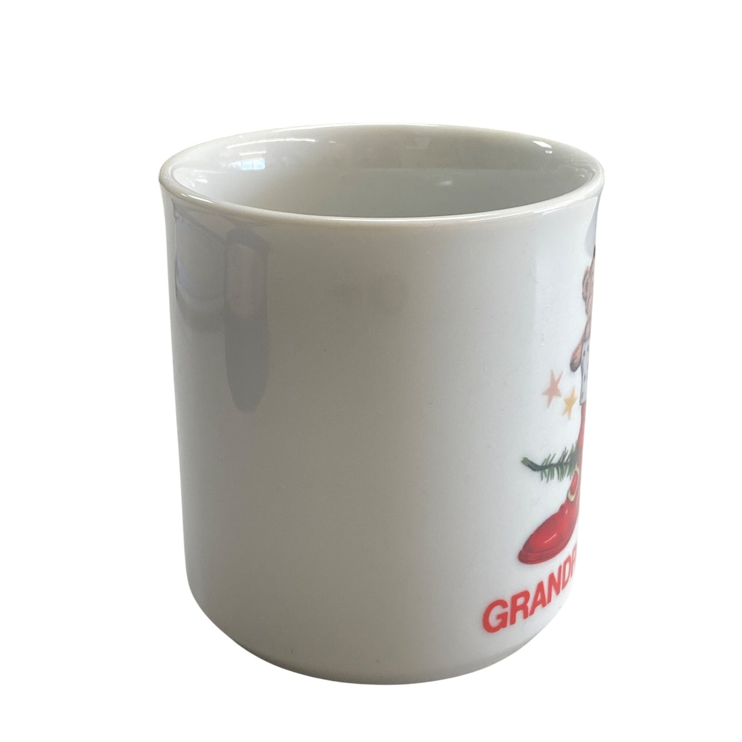 Grandpa Christmas Mug