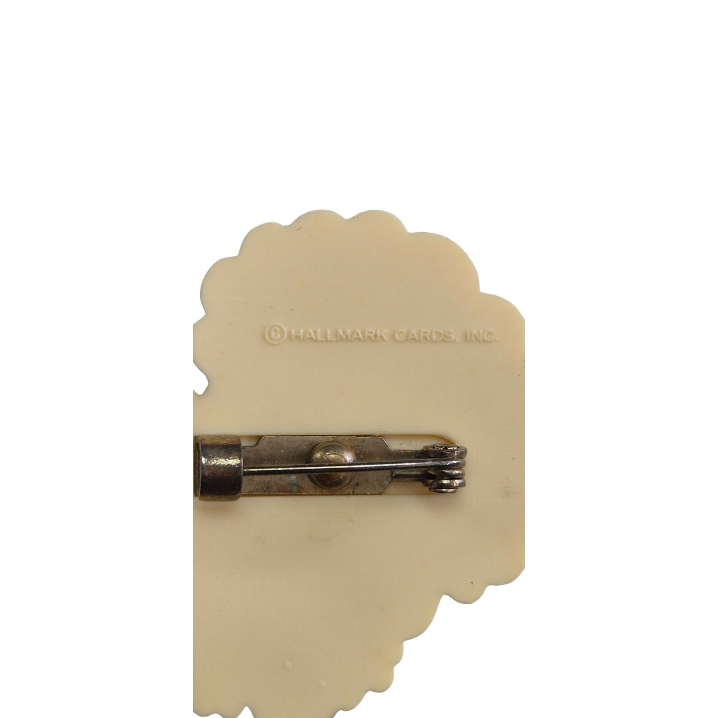 Hallmark Thanksgiving Tom Turkey Pin Vintage Jewelry Brooch