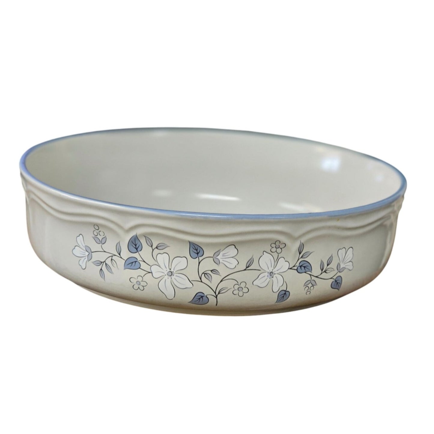 Covington Stoneware Serving Bowl