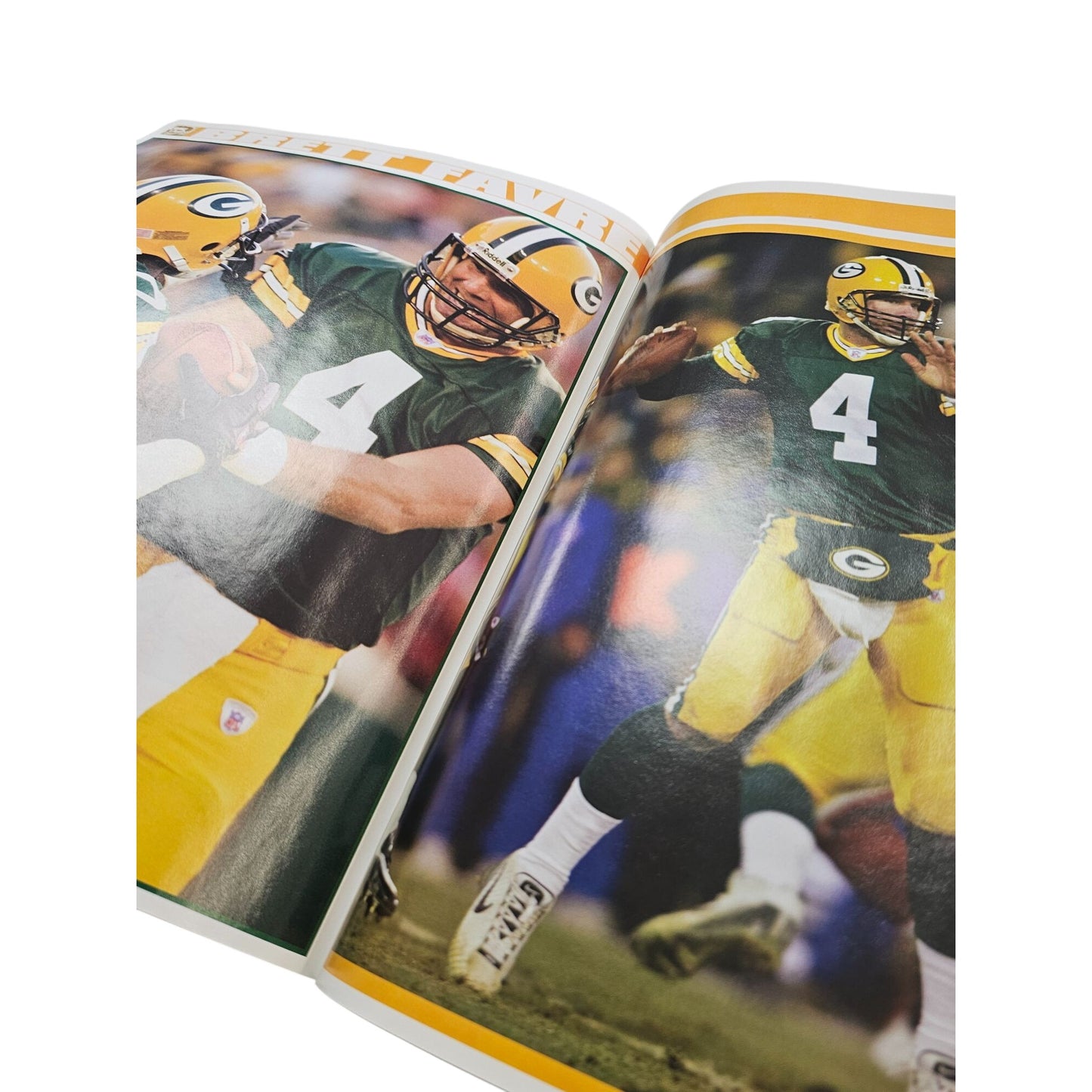 Brett Favre Commemorative Issue