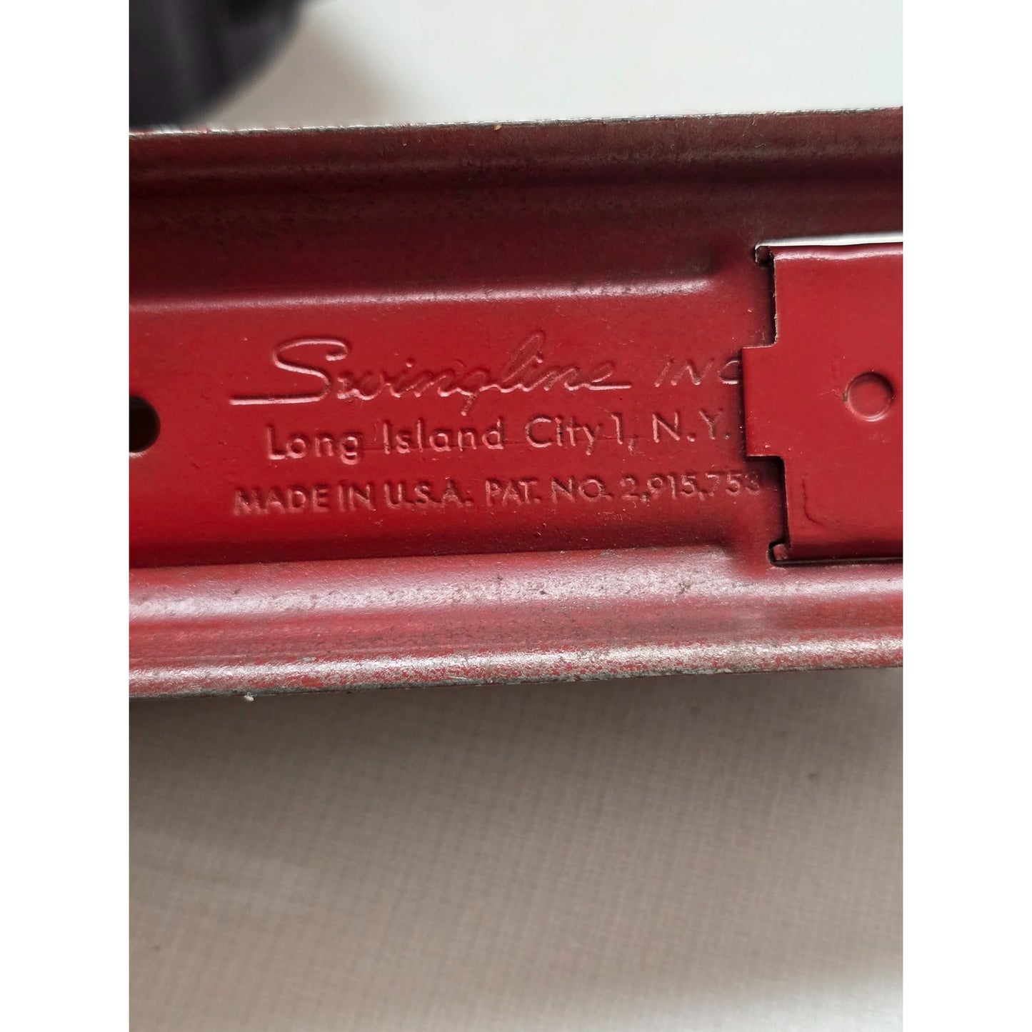 Vintage Swingline Stapler USA