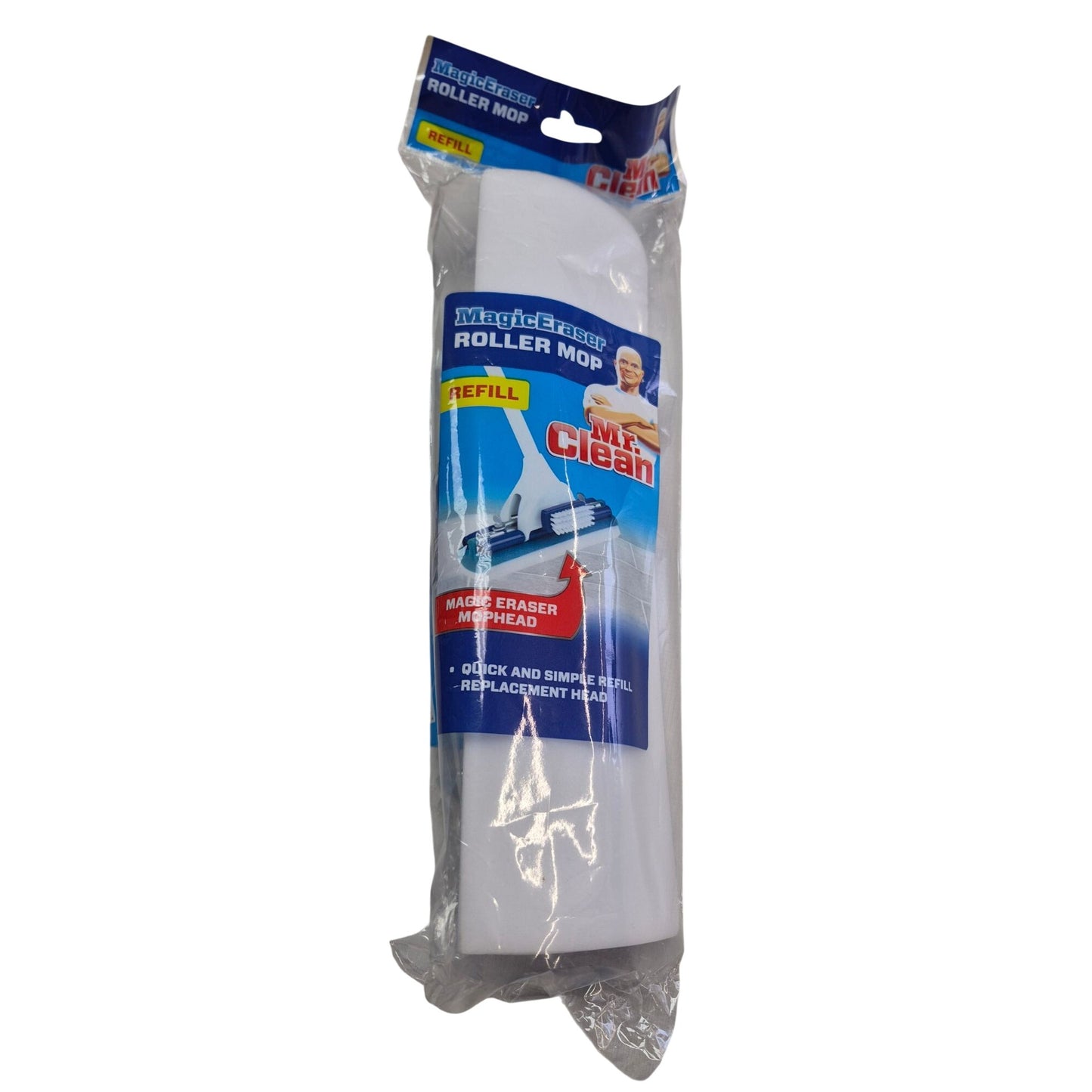 Mr. Clean MagicEraser Roller Mop Refill