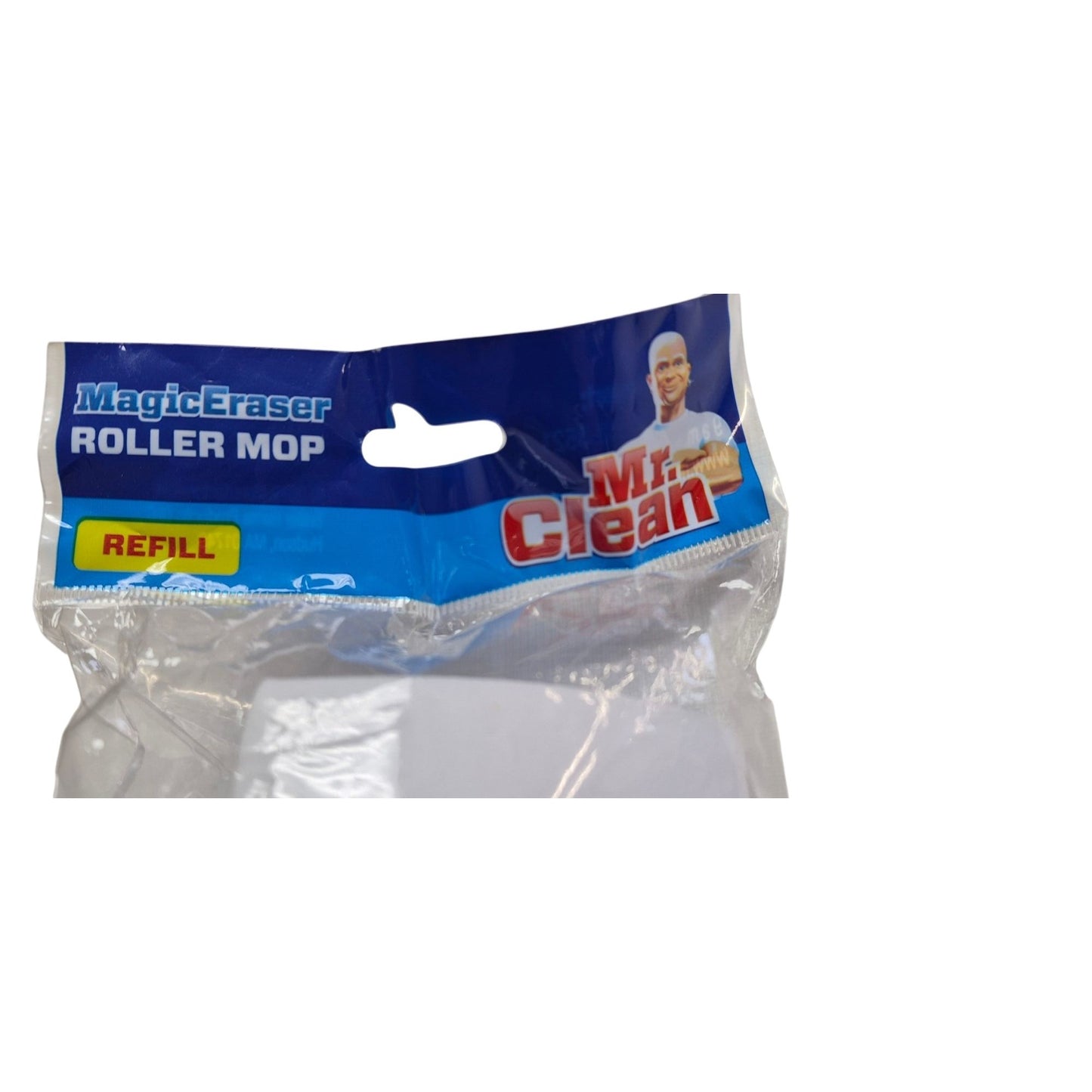 Mr. Clean MagicEraser Roller Mop Refill