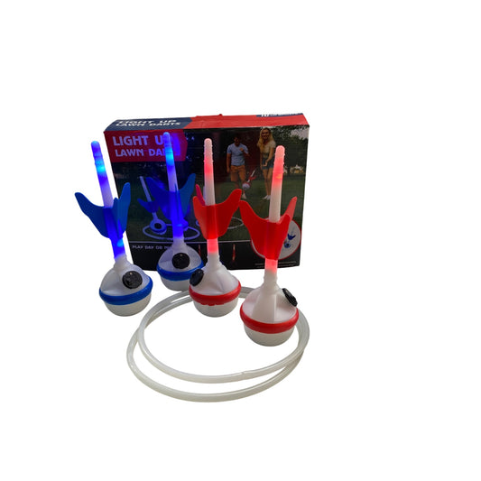 Light Up Lawn Darts