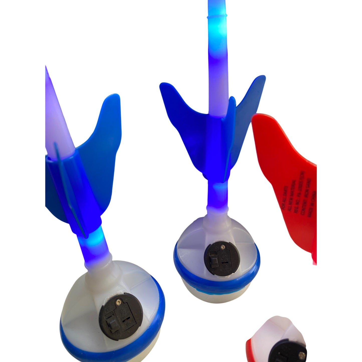 Light Up Lawn Darts