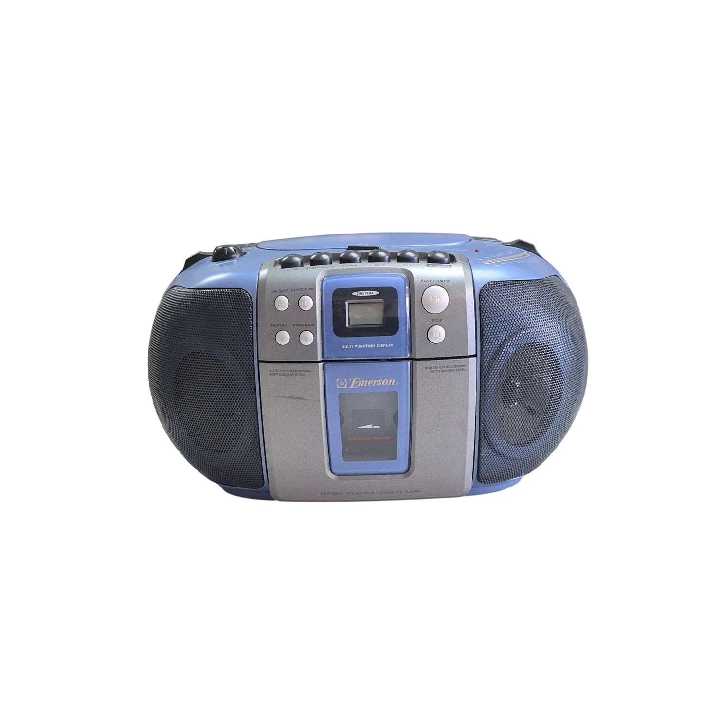 Emerson Portable Stereo - PARTS ONLY