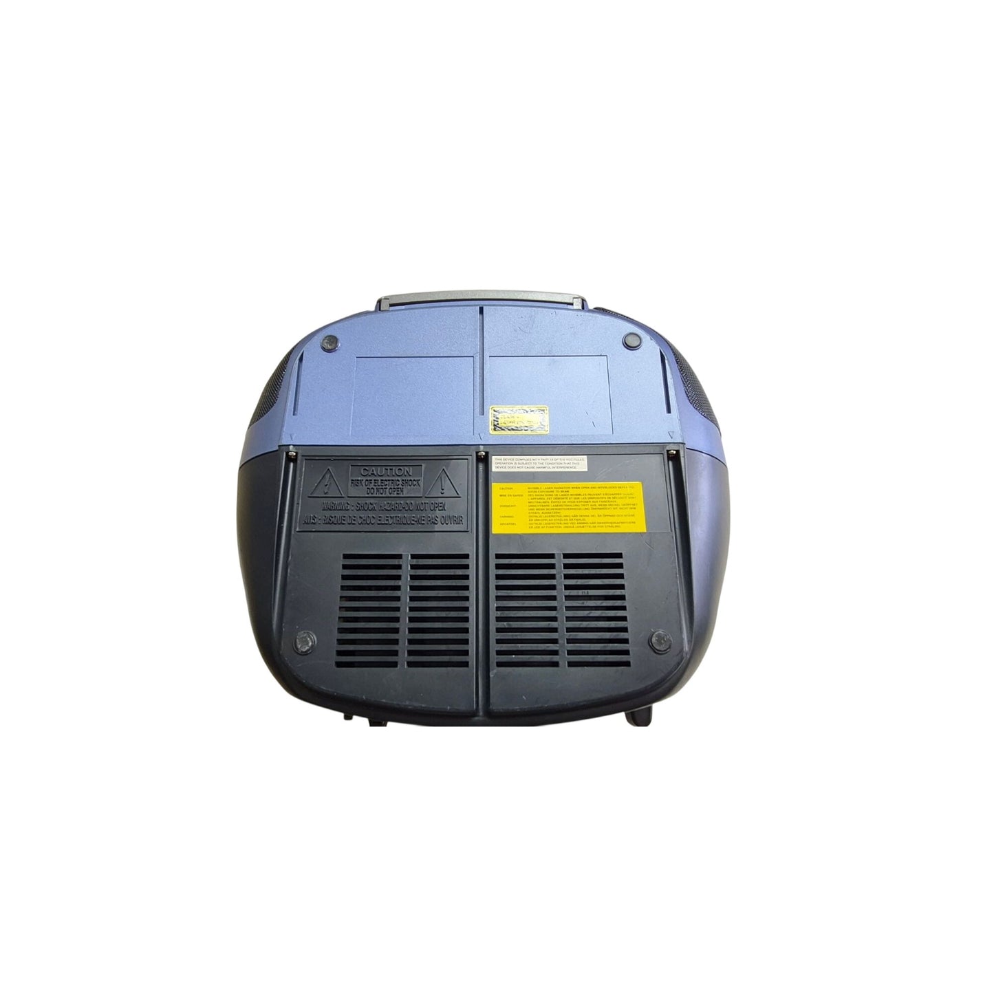 Emerson Portable Stereo - PARTS ONLY