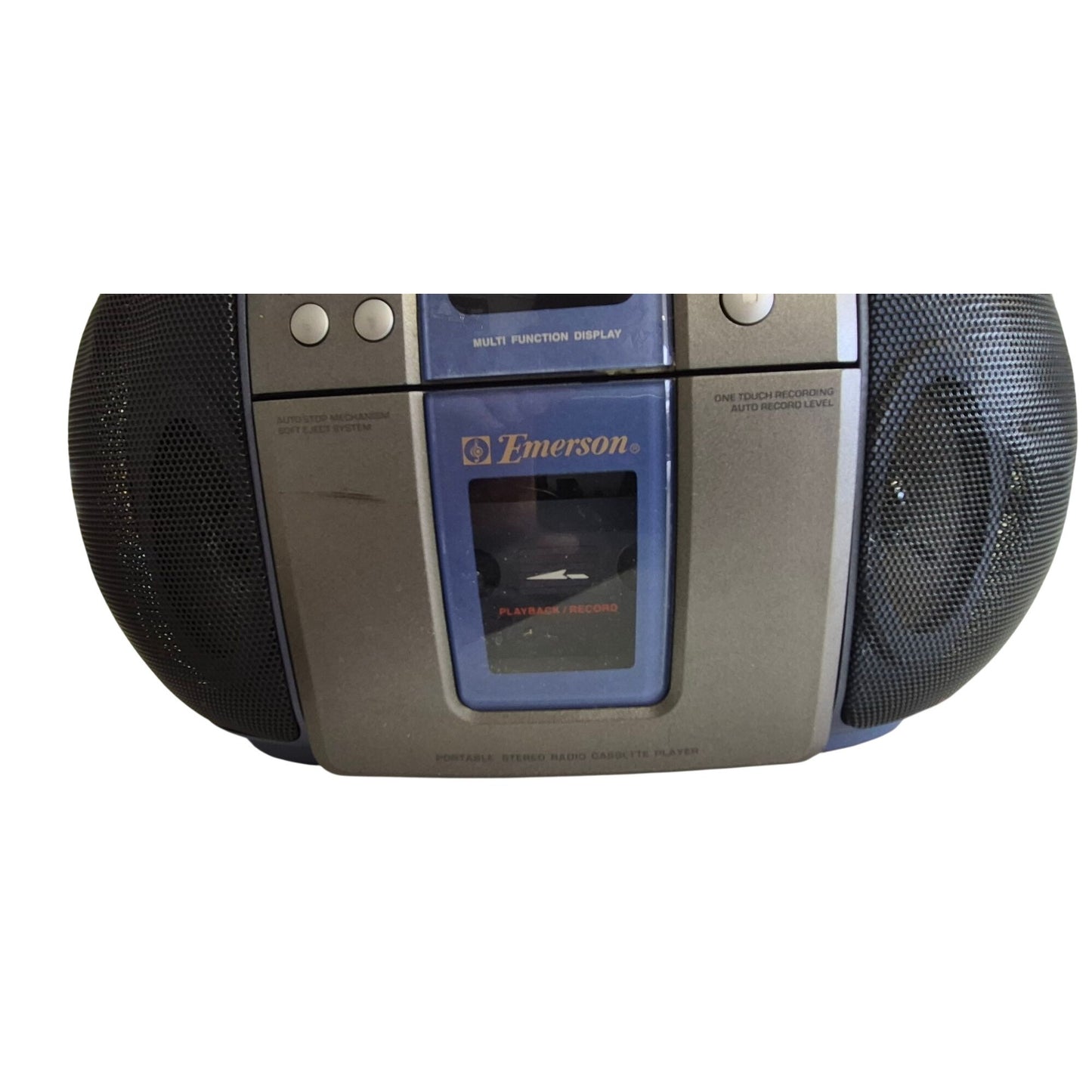 Emerson Portable Stereo - PARTS ONLY