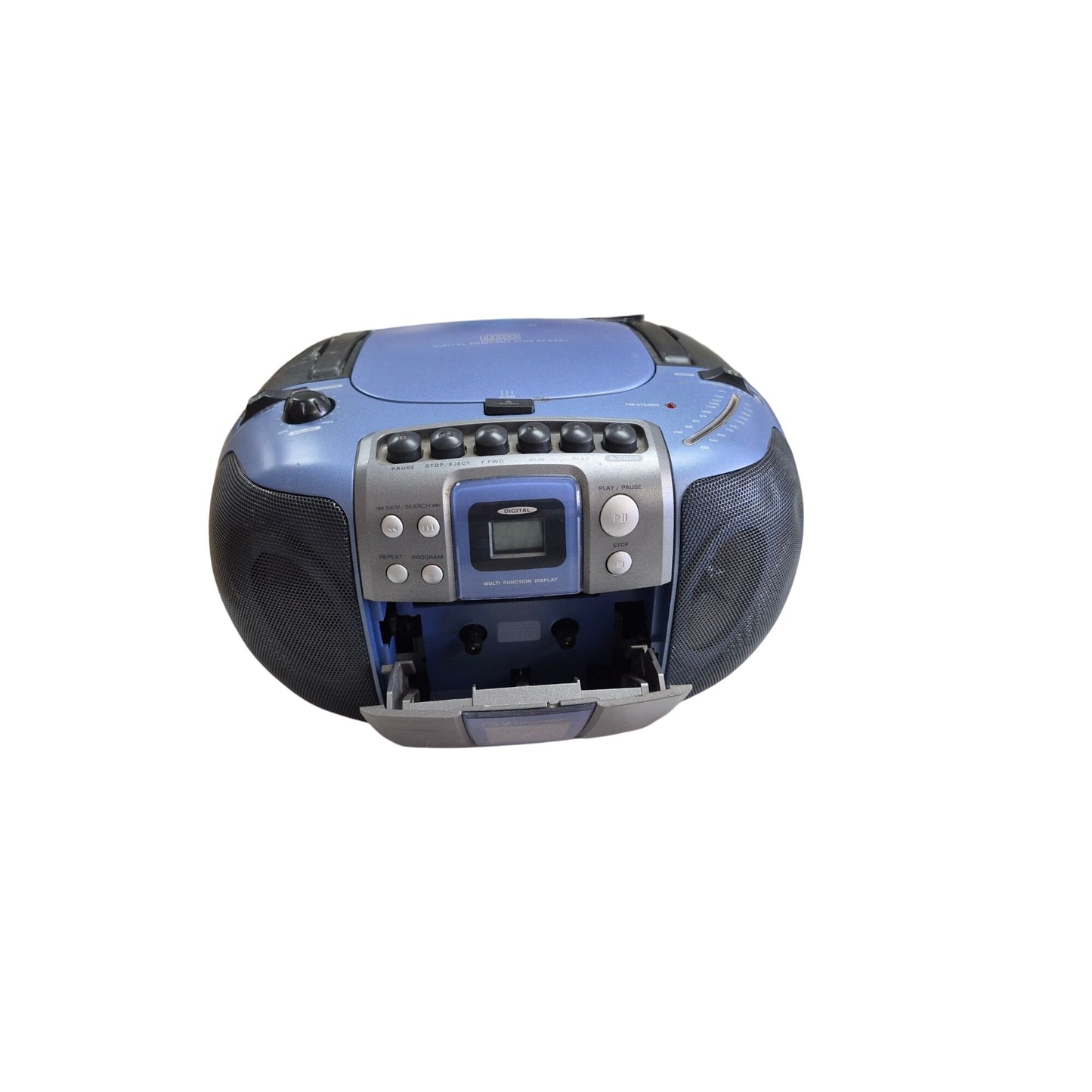 Emerson Portable Stereo - PARTS ONLY