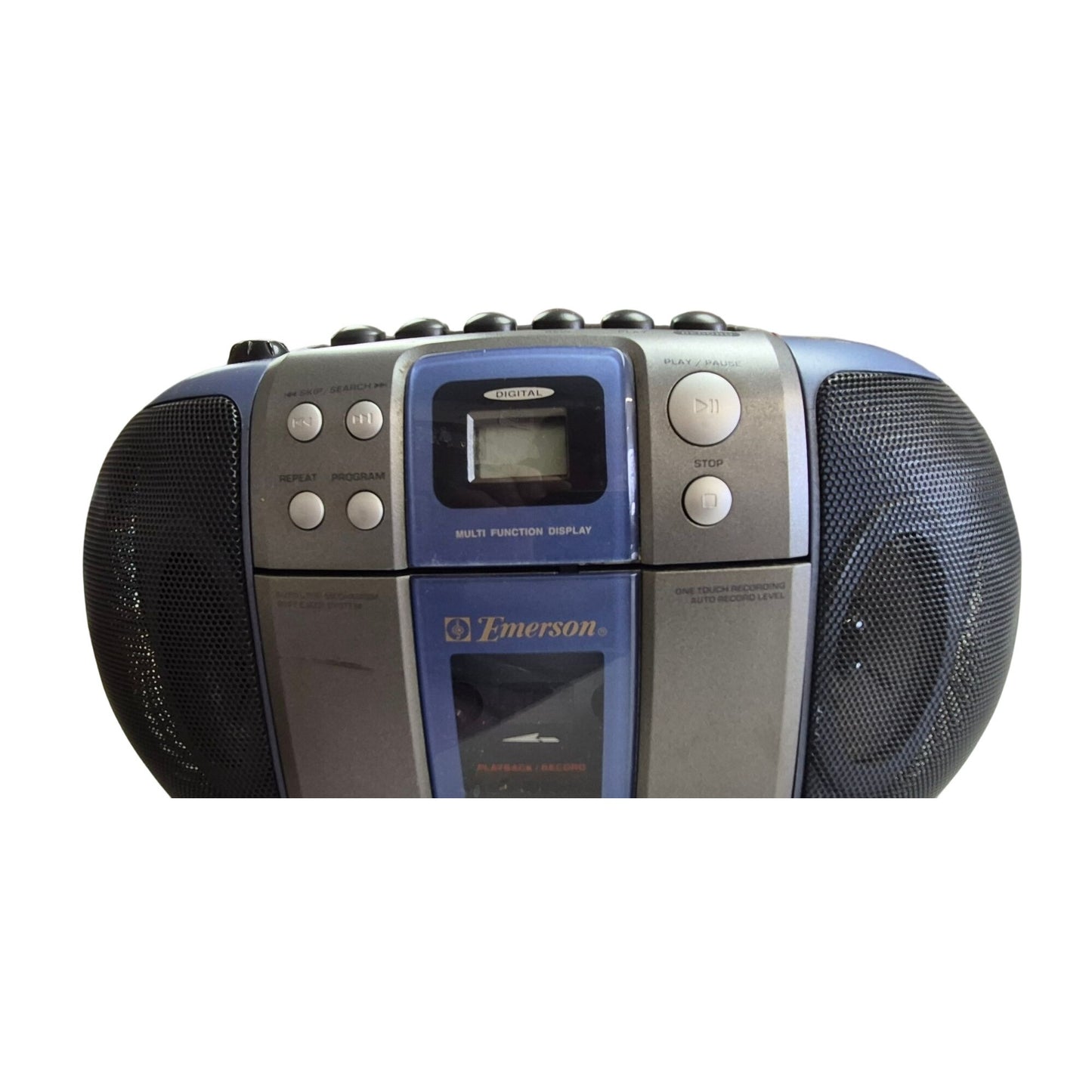 Emerson Portable Stereo - PARTS ONLY