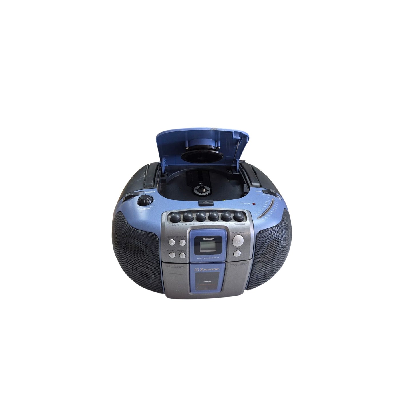 Emerson Portable Stereo - PARTS ONLY