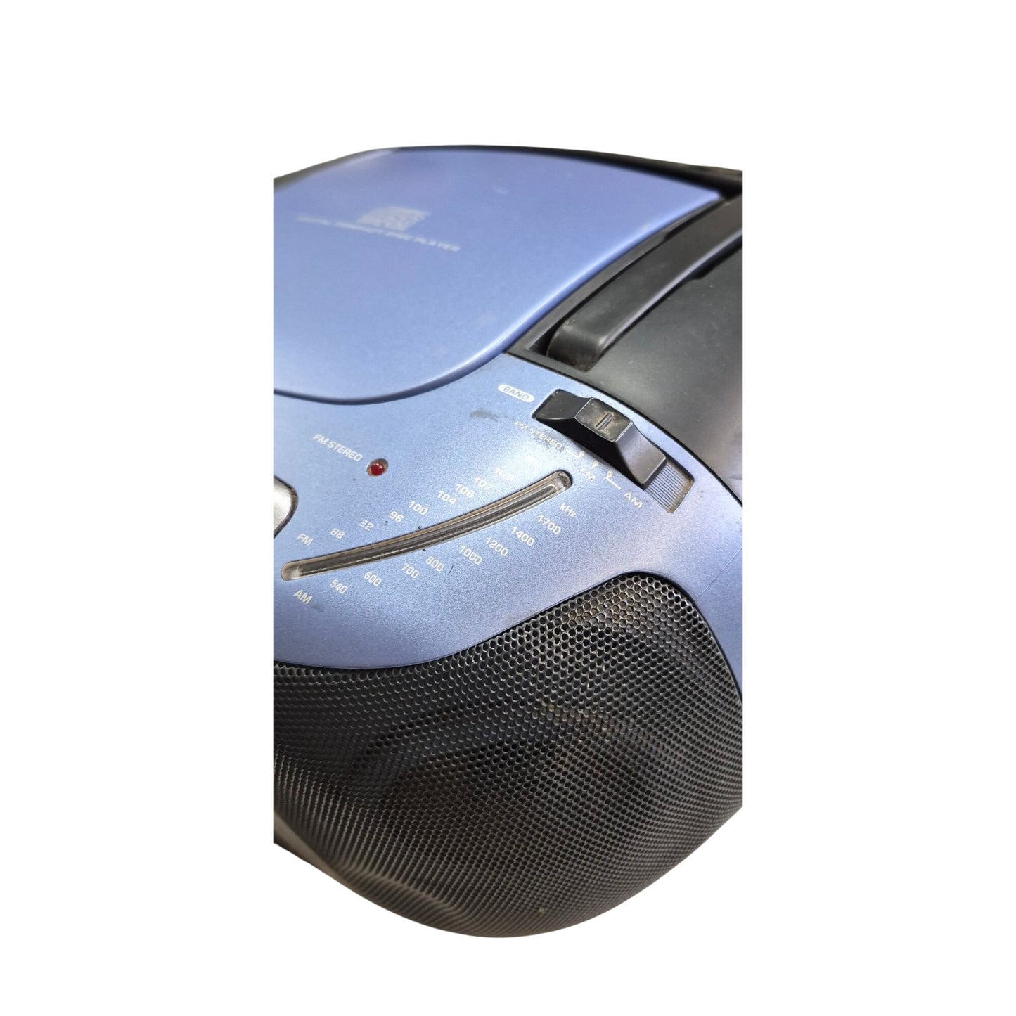 Emerson Portable Stereo - PARTS ONLY