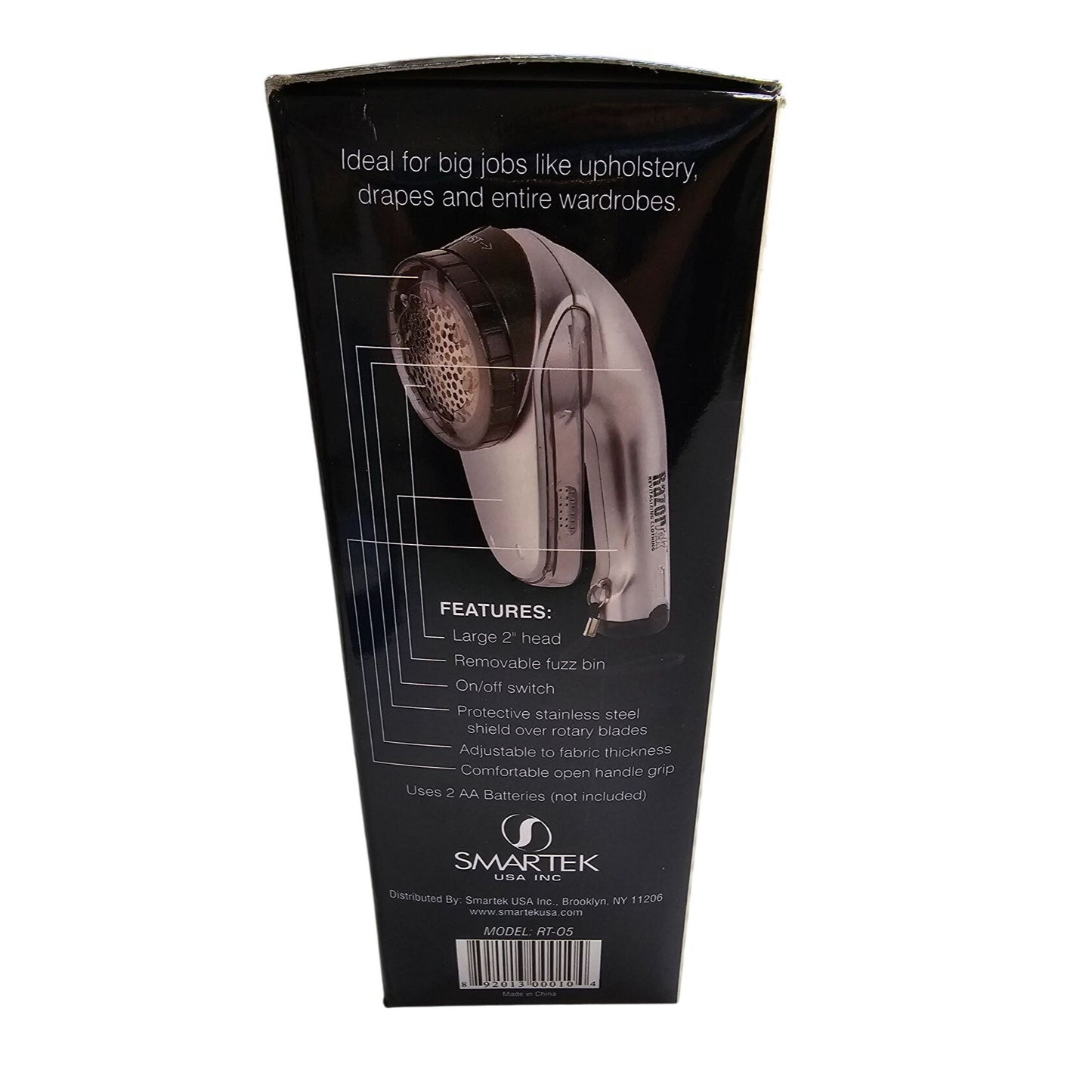 Cordless Clothes Shaver