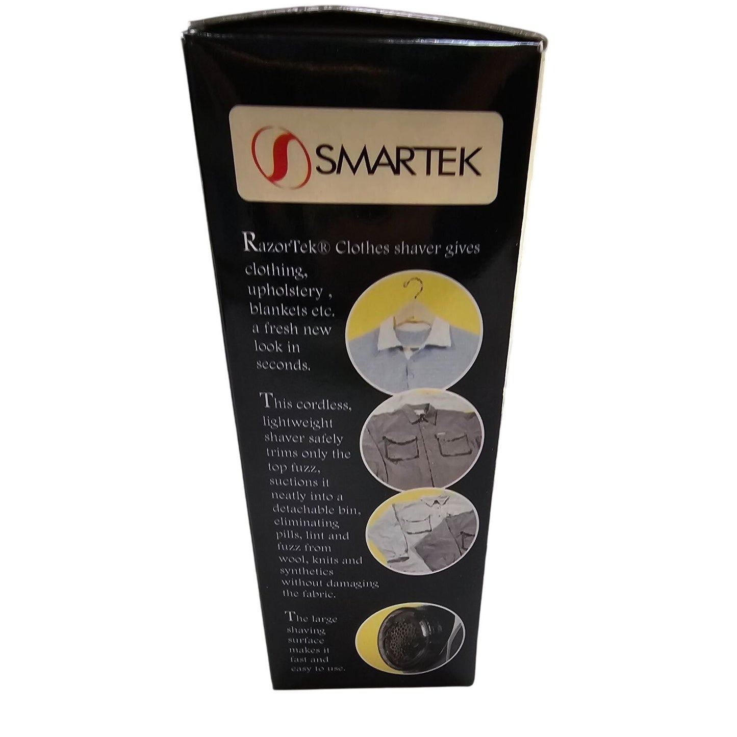 Cordless Clothes Shaver