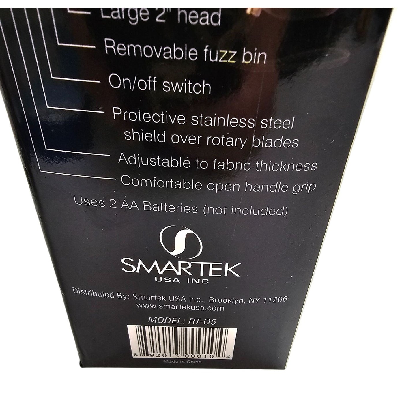 Cordless Clothes Shaver