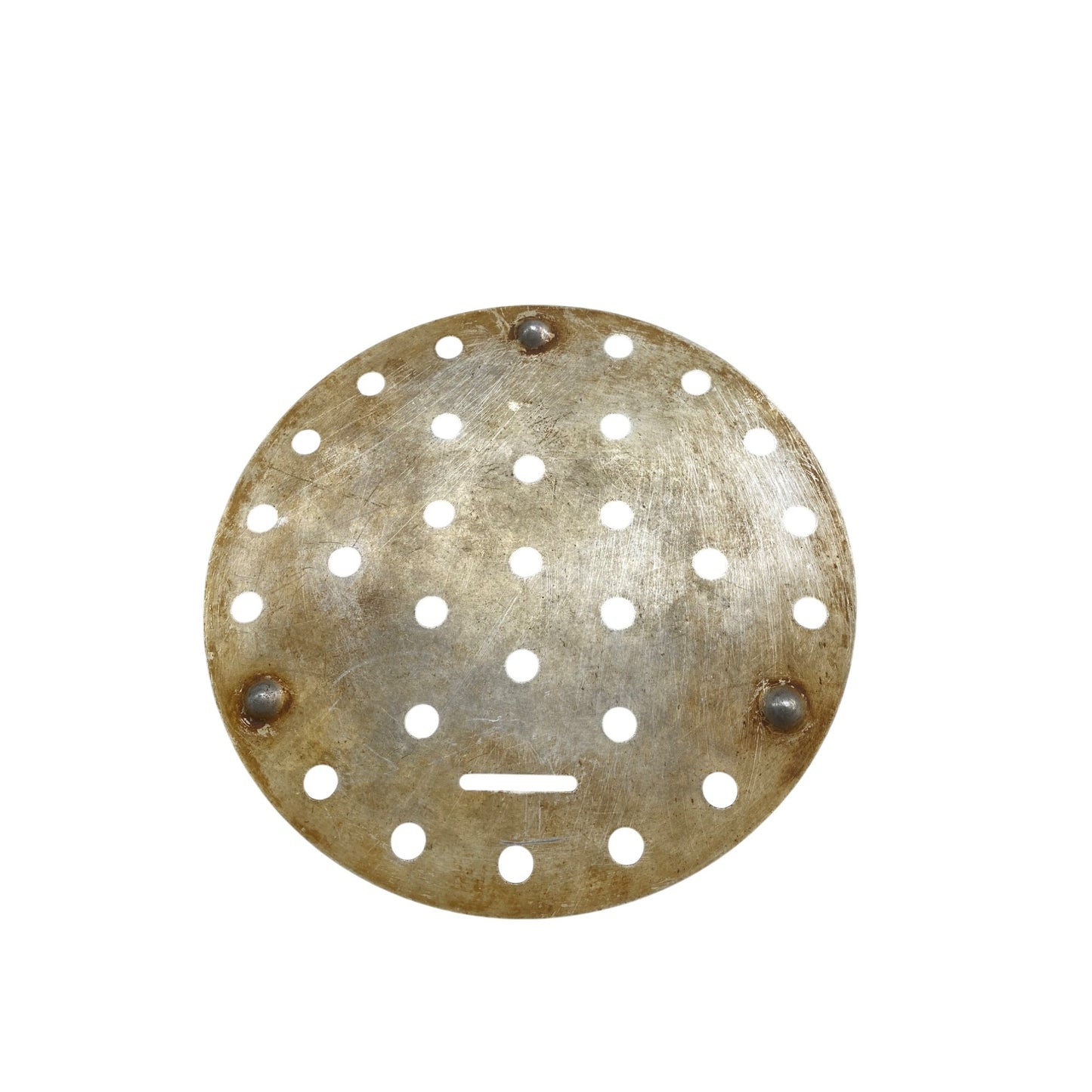 Vintage Pressure Cooker Spacer Trivet Rack Aluminum Part 9.25"