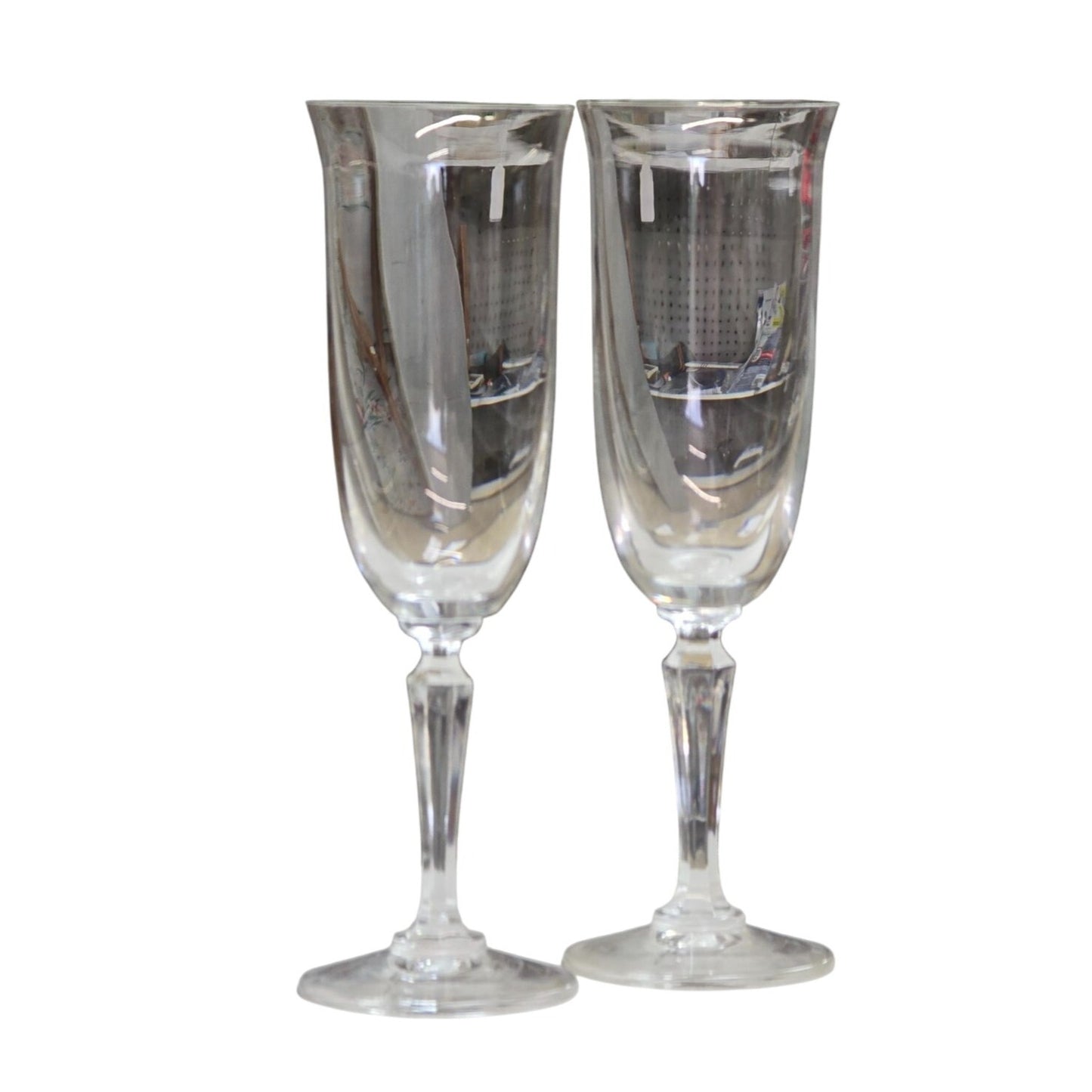 Crystal Wine Glasses